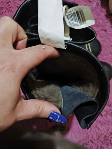 кресло мешок бишкек: Обувь строительная, Новый, В наличии — 5