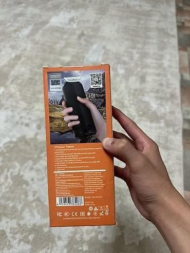 bluetooth speaker: Портативная беспроводная акустика BOROFONE R22 новый, запечатанный - — 3