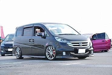step rf3: Крыло Переднее левое Honda, Б/у, Оригинал — 4