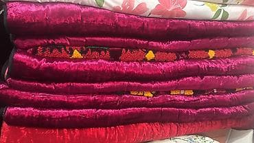 Кеңсе буюмдары: Одеяло, Плюш — 1