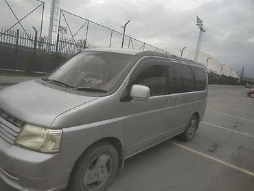 амортизатор на степ: Honda Stepwgn: 2002 г., Минивэн — 2