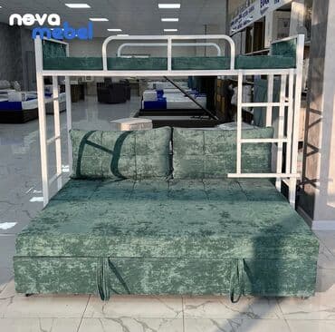 трех ярусные кровати: Двухъярусная кровать - практичное решение для небольшого пространства — 2