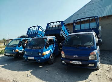 Вывоз мусора и строительных отходов. - Автопарк малотоннажных at lalafo.kg Вывоз мусора и строительных отходов. - Автопарк малотоннажных