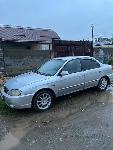 двигатель carnival: Kia Spectra: 2008 г., 1.6 л, Механика, Бензин, Седан — 1