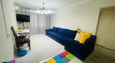 group: 3 комнаты, 58 м², 104 серия, 4 этаж, Евроремонт — 6