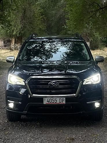 кона машина цена: Subaru Ascent: 2021 г., 2.4 л, Вариатор, Бензин, Кроссовер — 3