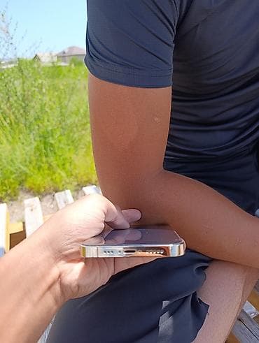 аифон 12 про: IPhone 12 Pro, цвет «серебристый» (silver). Экран 6.1", OLED Super — 3