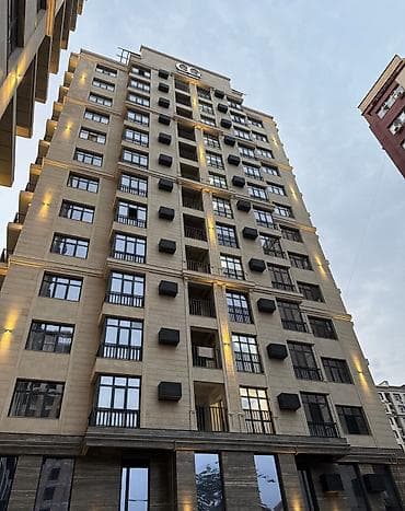 дуэт: 3 комнаты, 96 м², Элитка, 9 этаж, Дизайнерский ремонт — 3