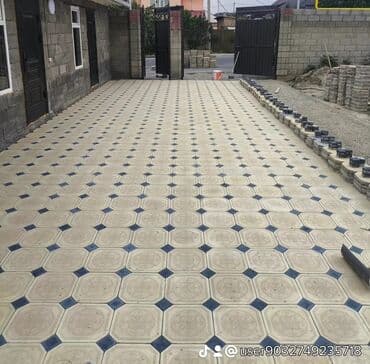 оборудование для пескоблока: Брусчатка бардюр тизебиз — 21