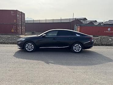 kia sporta: Kia K8: 2021 г., 2.5 л, Автомат, Бензин, Седан — 3