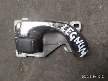 шредеры продольный с ручкой: Mitsubishi Legnum дверная ручка, Митцубиси Леньюм дверная ручка — 1