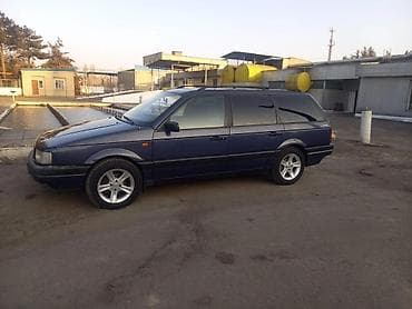 иж 53: Volkswagen Passat Variant: 1993 г., 1.8 л, Механика, Бензин, Универсал — 3