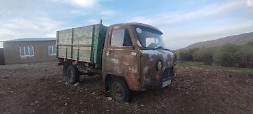 накитка на панел: Кузов бортовой УАЗ, Б/у — 6