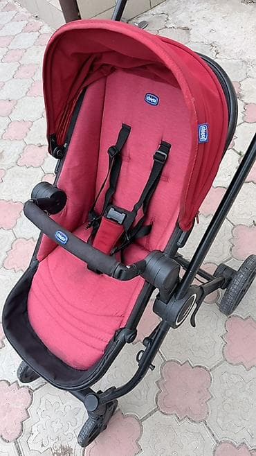 chic: Коляска, Chicco, Б/у — 8