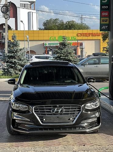 carplay android: Hyundai Grandeur: 2019 г., 2.4 л, Вариатор, Гибрид, Седан — 6