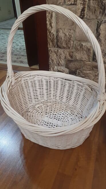 Уход и хранение одежды: Корзина, Новый, Самовывоз — 1