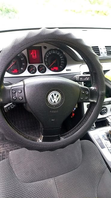 Унаа сатуу: Volkswagen Passat: 2008 г., 2 л, Автомат, Бензин, Седан — 1