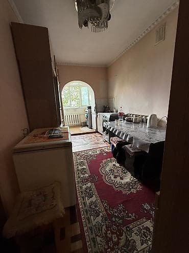 сдаю ком: 3 комнаты, 58 м², Индивидуалка, 5 этаж, Старый ремонт — 4