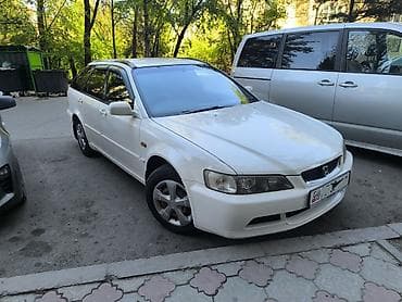 мото номер: Honda Accord: 2002 г., 2.3 л, Автомат, Бензин, Универсал — 4
