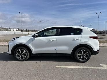 eva: Kia Sportage: 2019 г., 2 л, Автомат, Дизель, Кроссовер — 4