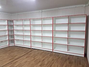 Офисная мебель: Мебель на заказ, Магазины, Полка — 3