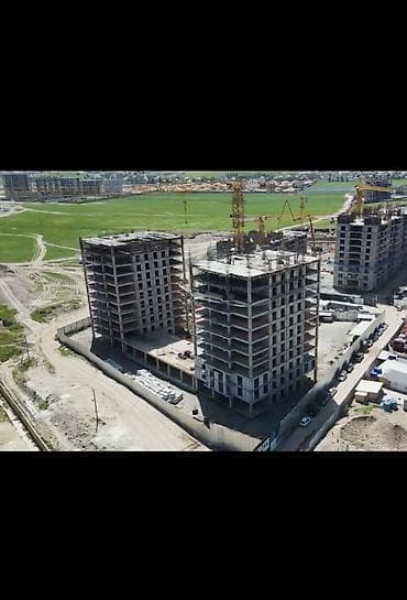 Батирлер: 2 бөлмө, 88 м², Асанбай мкр Элитка, 17 кабат, ПСО (өз алдынча бүтүрүү) — 6