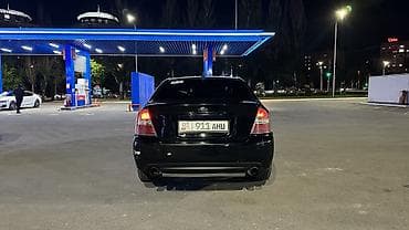 замена масла продажа: Subaru Legacy: 2006 г., 2 л, Автомат, Бензин, Седан — 2