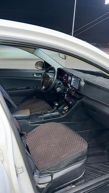 ceed: Kia K5: 2018 г., 2 л, Автомат, Газ, Седан — 6