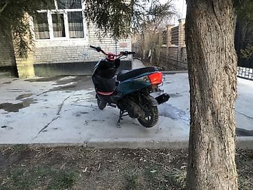 dewoo matiz: Тип скутера M8, 125 куб. см, Бензин, Б/у — 6