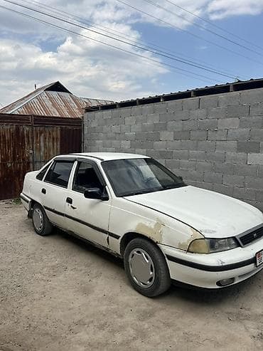 daewoo 2: Daewoo Nexia: 1995 г., 1.5 л, Механика, Бензин, Седан — 2