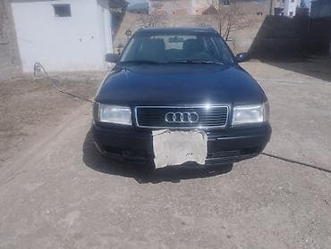 Audi: Audi 100: 1992 г., 2 л, Ручные, Газ, Универсал — 2