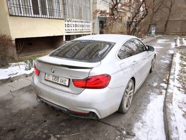 bmw 4 4: BMW Серия 4: 2019 г., 2 л, Автомат, Бензин, Седан — 4