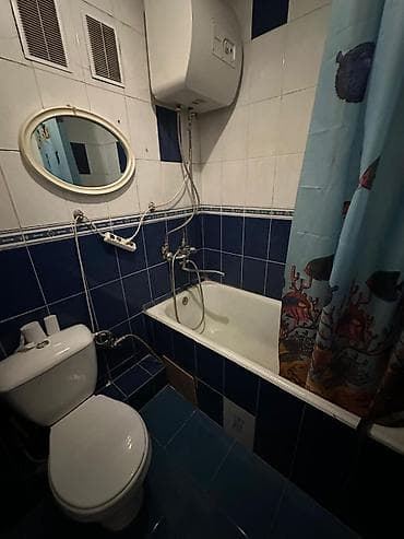 однокомнатная квартира цум: 1 комната, 33 м², Индивидуалка, 2 этаж, Косметический ремонт — 6