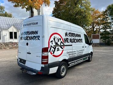 продажа шин в бишкеке: Mercedes-Benz Спринтер: 2017 г., 2.2 л, Автомат, Дизель, Бус — 6