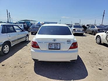 Toyota Mark X: 2005 г., 2.5 л, Автомат, Бензин, Седан — 4