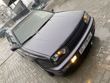 гольф 3 автомат бишкек: Volkswagen Golf: 1993 г., 1.6 л, Механика, Хэтчбэк — 4