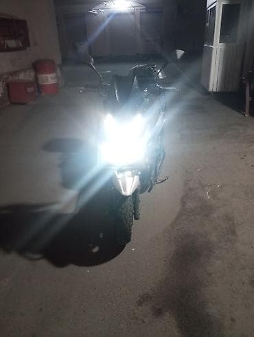 Скутеры: Ассаламу алейкум Арендага берилет кунуно 500 сомдон — 8