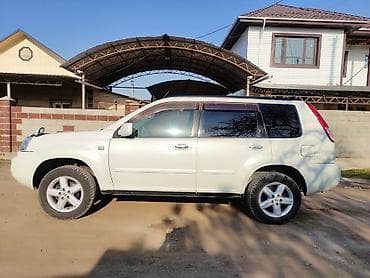 панель субару легаси: Nissan X-Trail: 2003 г., 2 л, Автомат, Бензин, Кроссовер — 2