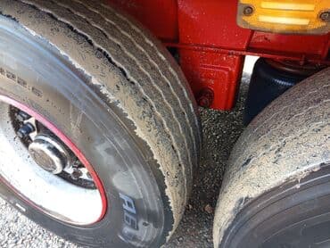 фура тягач вольво: Тягач, Volvo, 2001 г., Тентованный — 7