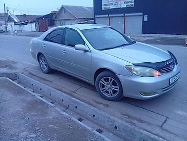 Toyota: Toyota Camry: 2006 г., 2.4 л, Автомат, Бензин, Седан — 4
