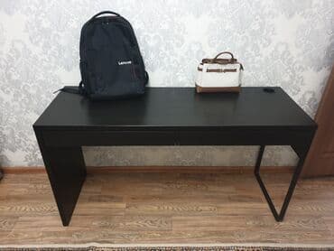 письменные столы цена: Стол парта письменный Мике стоил 19т сом продаём за 10500 т сом, в — 4