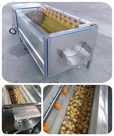 Оборудование для производства: Б/у, В наличии — 2