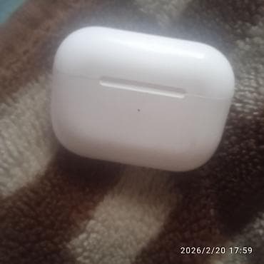 behringer b 5: AirPods Pro (оригинал) - Использованы один раз - Активное — 2