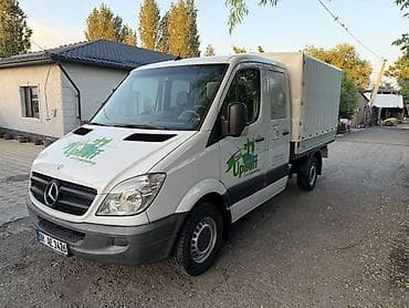 тягач китайский: Грузовик, Mercedes-Benz, Дубль, 3 т, Б/у — 2