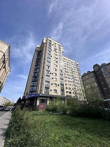 red centr: 2 комнаты, 70 м², 11 этаж, Евроремонт — 9