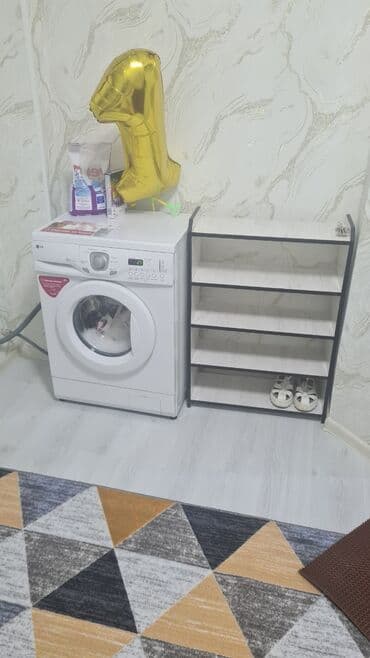 долгосрочная аренда квартир 1 комнатная: 2 комнаты, Собственник, С мебелью частично — 4