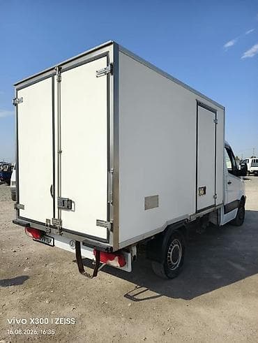 daf cf: Mercedes-Benz Спринтер: 2006 г., 2.2 л, Механика, Дизель, Фургон — 3