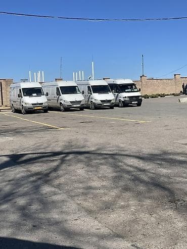 Заказать Мерседес грузовой спринтер, Вывоз швейных отходов at lalafo.kg Заказать Мерседес грузовой спринтер, Вывоз швейных отходов