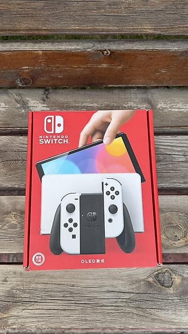 стим дек олед купить: Nintendo Switch OLED (белая версия) - Модель OLED: яркий 7-дюймовый — 1