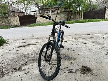 rd 5: Горный велосипед 24" - Рама: стальная, подростковый размер (под рост — 2